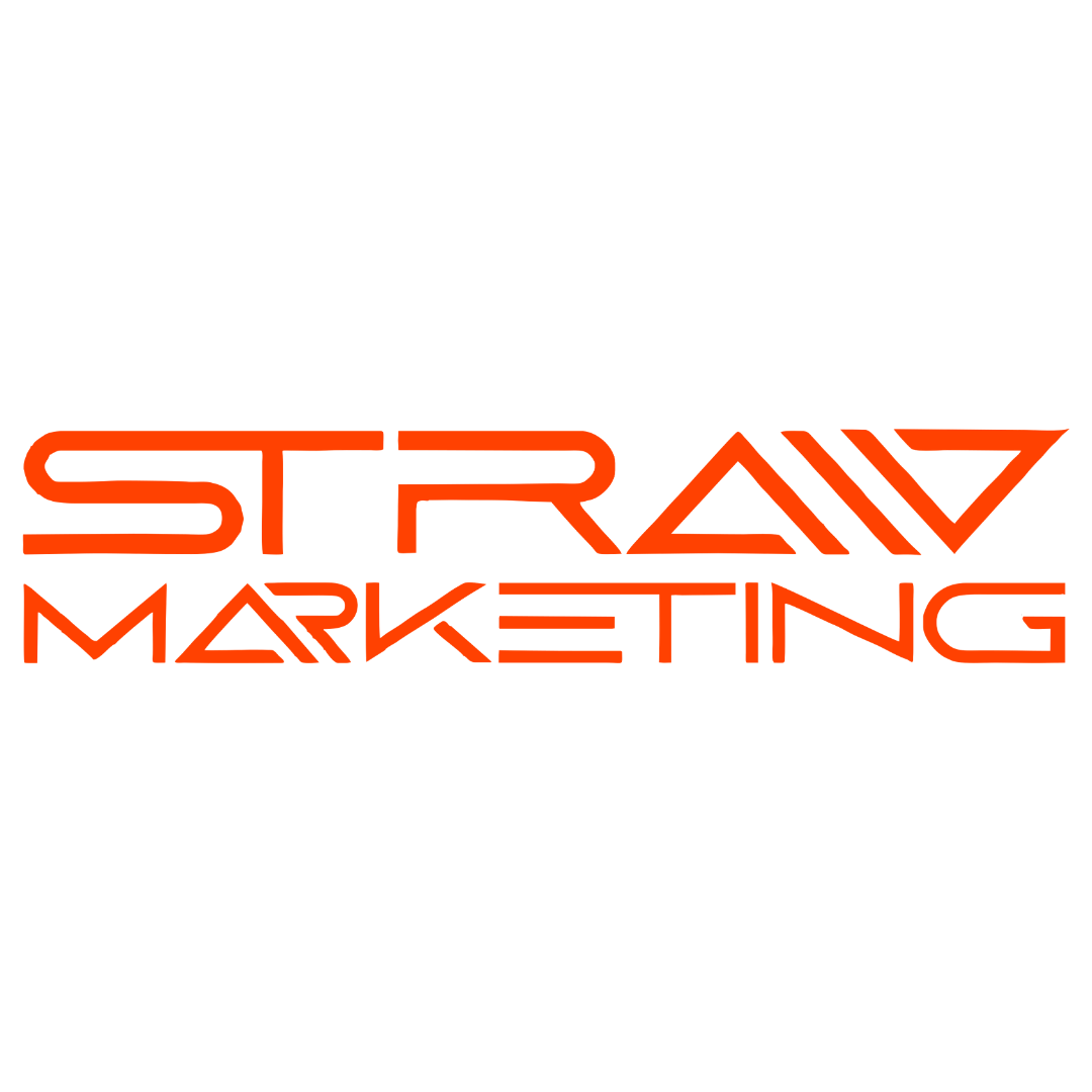 Straw Marketing Logo